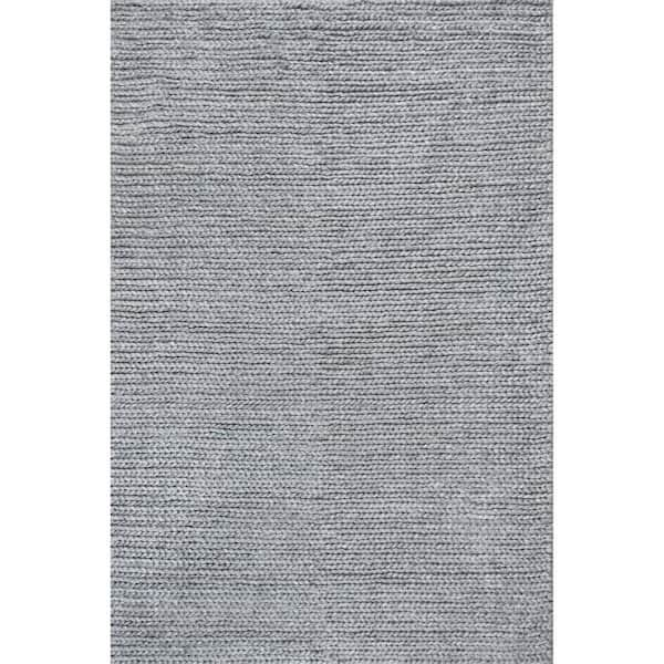 Penelope Braided Wool Area Rug