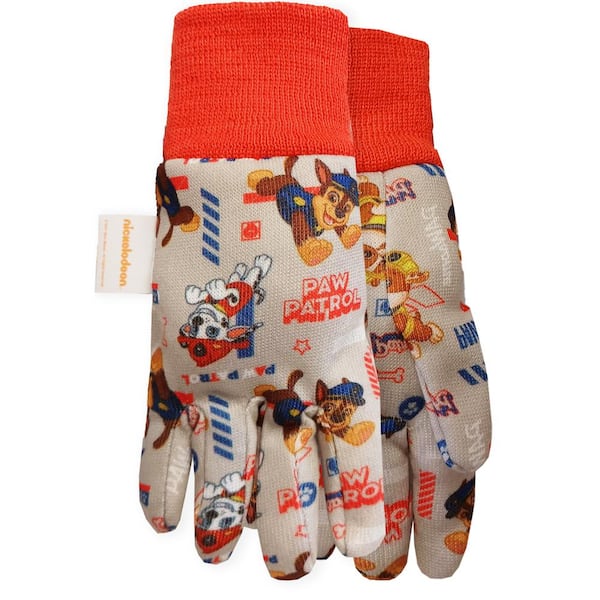 Midwest Quality Gloves Paw Patrol Jersey Glove