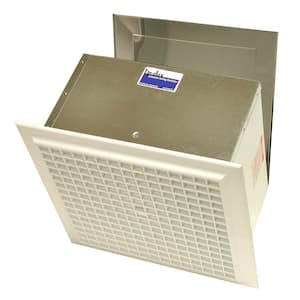 Up-Dux 14 in. x 7-1/4 in. Evaporative Cooler Ceiling Vent