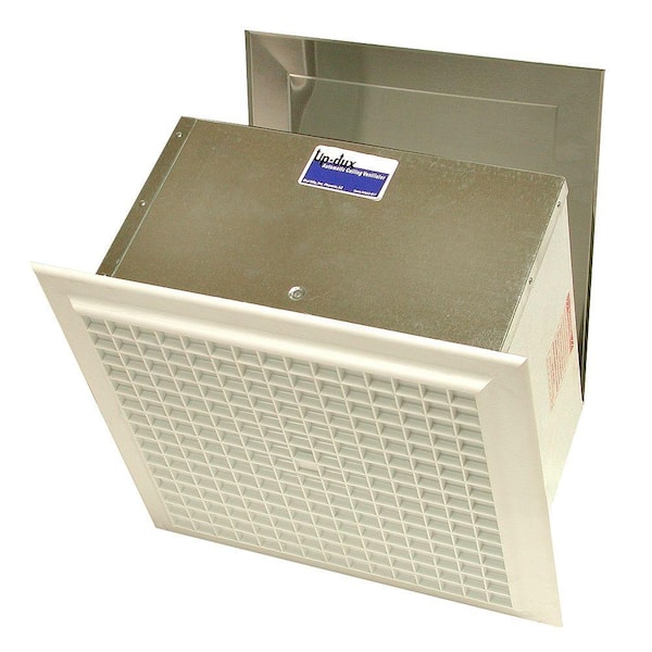 DIAL Up-Dux 14 in. x 7-1/4 in. Evaporative Cooler Ceiling Vent