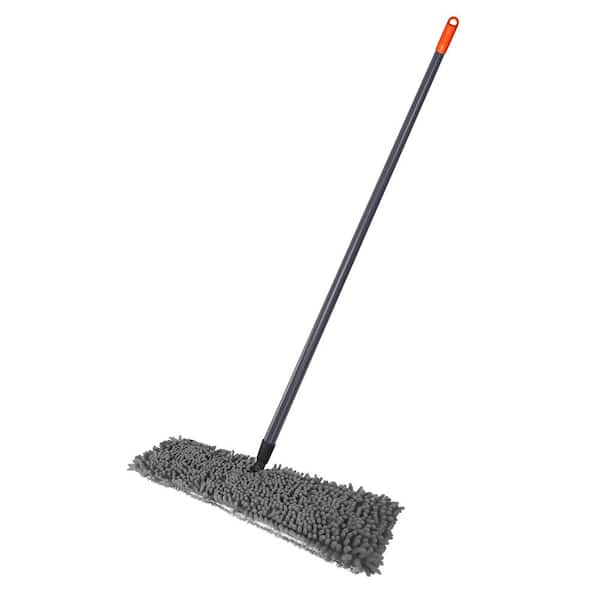 Giant 22 in. Microfiber Wet-Dry Mop (2-Pack)