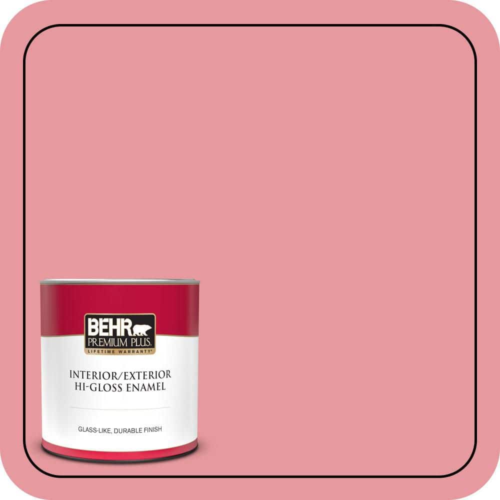 1 qt. #P160-3 All Dressed Up Hi-Gloss Enamel Interior/Exterior Paint & Primer price history on PriceWatchPro