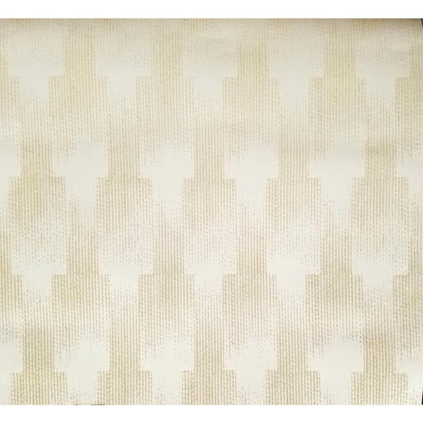 York Wallcoverings White Flapper Paper Unpasted Matte Wallpaper (27 in. x 27 ft.)