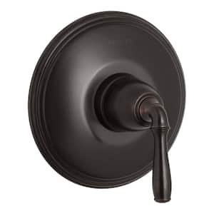 Devonshire 1-Handle Thermostatic Valve Trim Kit in Oil-Rubbed Bronze (Valve Not Included)