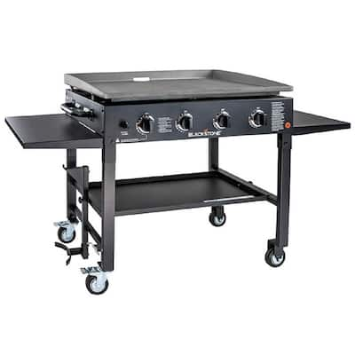 Flat Top Grills Gas Grills The Home Depot