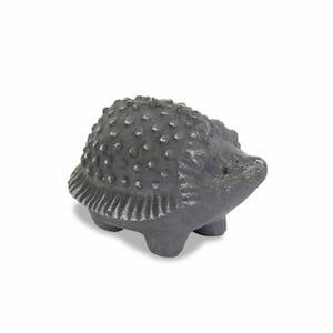 Metal Hedgehog Figurine