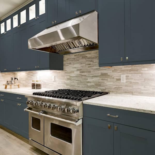 Reviews for NuVo 2 qt. Oxford Blue Cabinet Paint Kit Pg 2 The Home Depot
