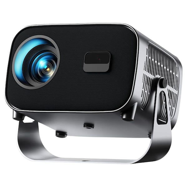 phyfalip Smart Projector Series with 800ANSI Lumens