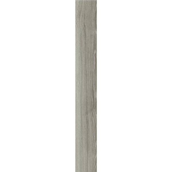 Shaw Downtown Beale Street Brown 8-mil x 6-in W x 48-in L Waterproof Glue Down Luxury Vinyl Plank Flooring (53.63-sq ft/ Carton)