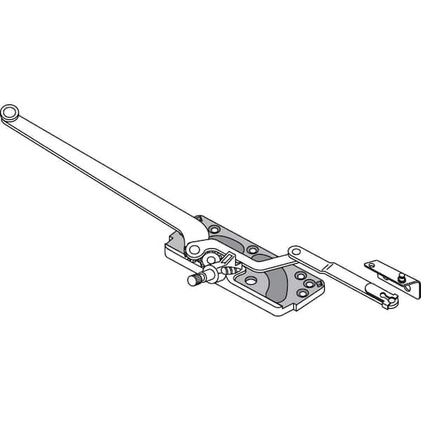 Rv Emergency Window Latch Truth Hardware Entrygard Window Operators ...