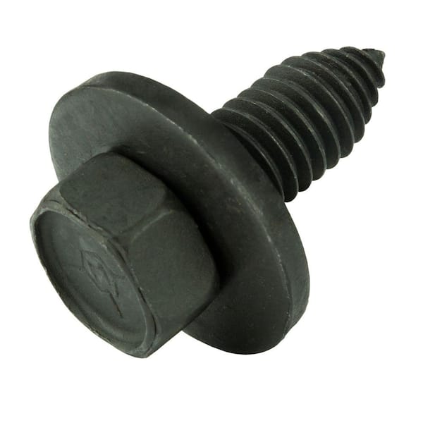 Crown Bolt 3/8 in. - 16 tpi x 1 in. Body Bolt for GM