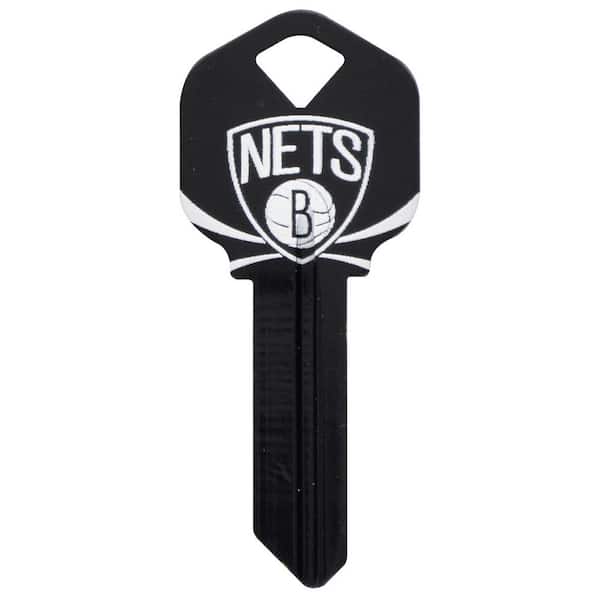 Hillman #66 NBA Brooklyn Nets Key Blank