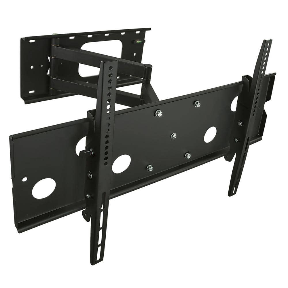 TV Wall Mount Bracket for 42 up to 80 Inch TVs Heavy Duty Steel Supports  220lbs