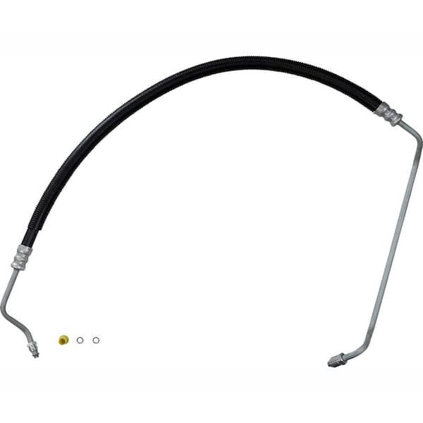 Sunsong Power Steering Pressure Line Hose Assembly