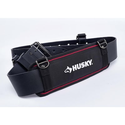 husky tool belt bolsa