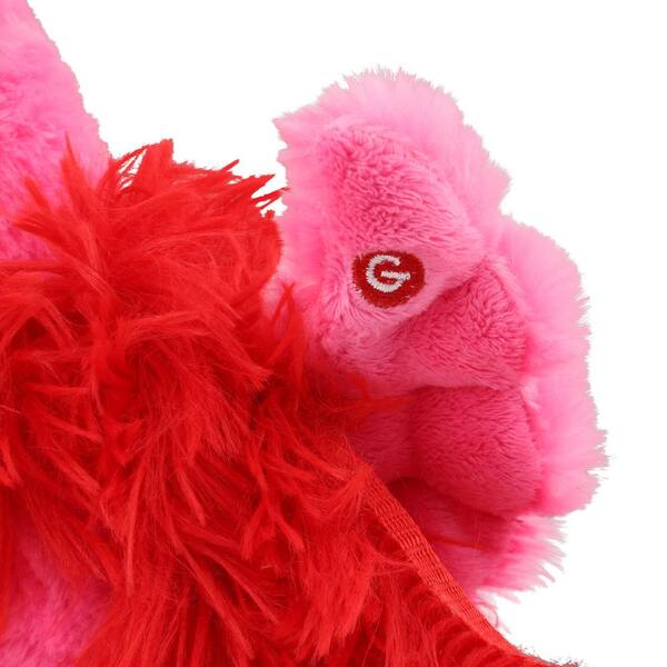 Home Accents Holiday 14.57 in. Jiggle Dance-Flamingo 37057 - The