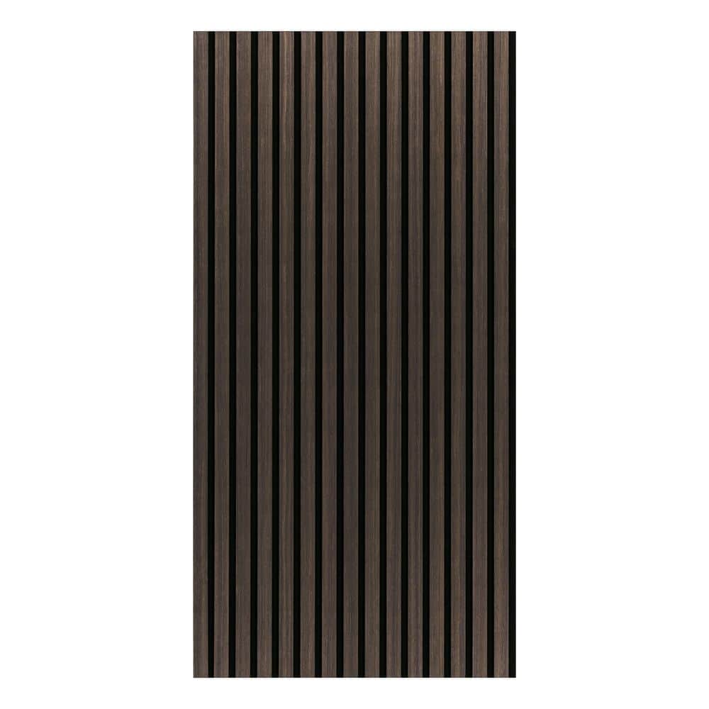 MSI Harmony Espresso 0.80 in. x 24 in. x 48 in. Brown Wood Sound