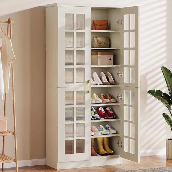 TRIBESIGNS WAY TO ORIGIN 71 in. H x 31.5 in. W White TRIBESIGNS WAY TO ORIGIN 71 in. H x 31.5 in. W White