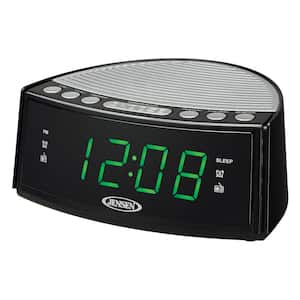 Digital AM/FM Dual Alarm Clock Radio