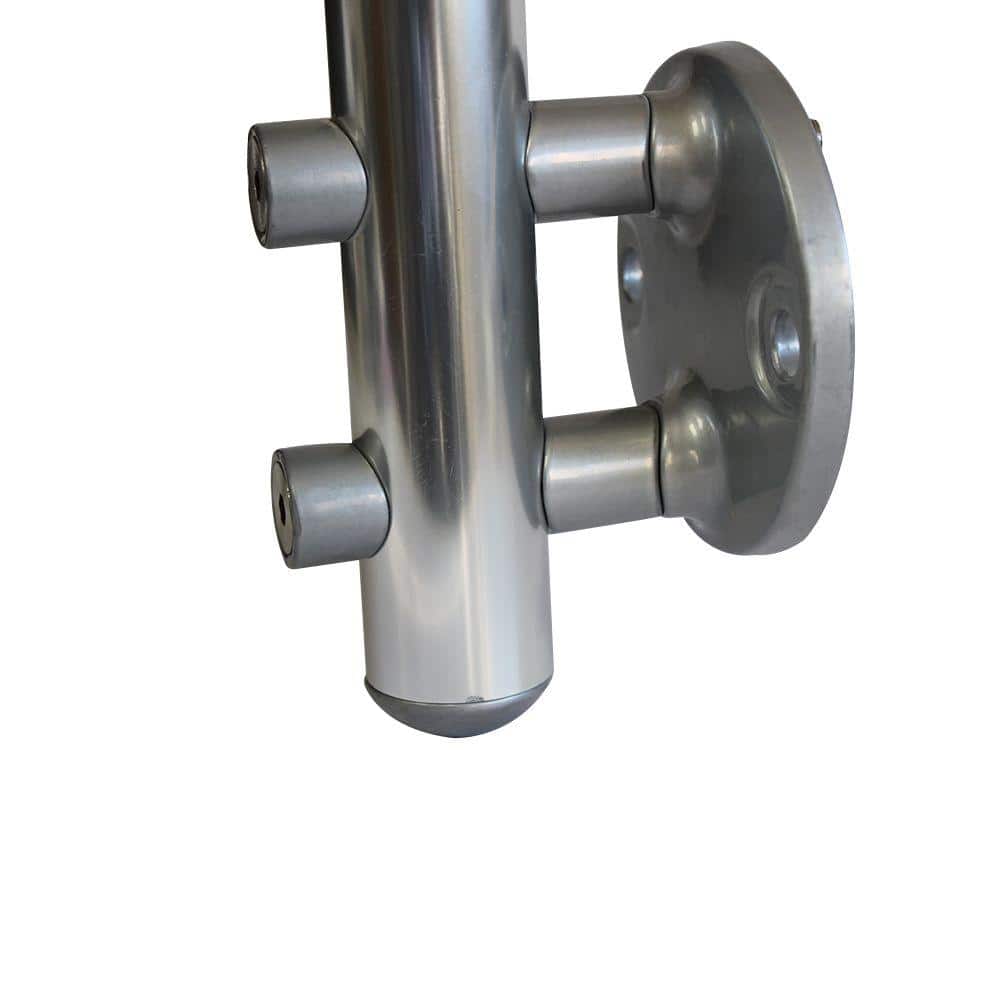 Prova PA12 1-7/8 in. Powder Coated Metal Side Mount Spacer price history on PriceWatchPro