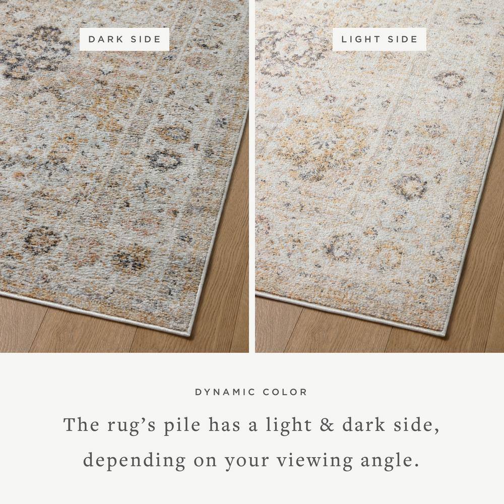 Black Square Synthetic Easy Care Stain-resistant Rug