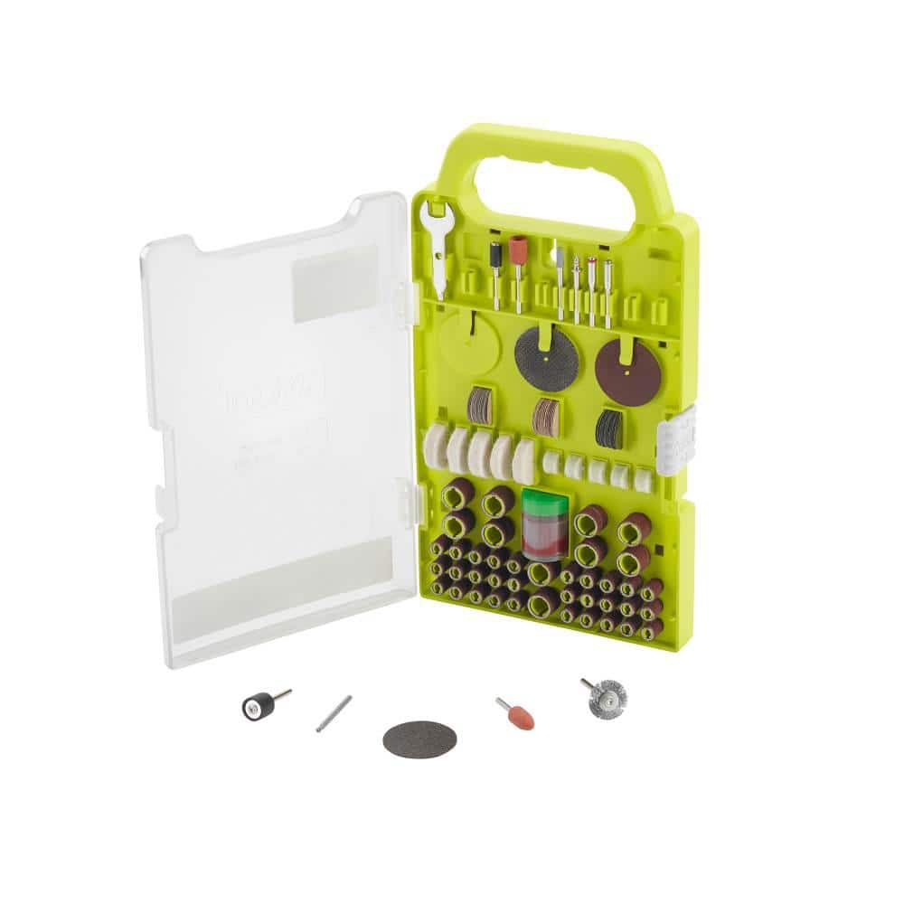 UPC 033287181575 product image for RYOBI 155-Piece Rotary Tool Kit | upcitemdb.com