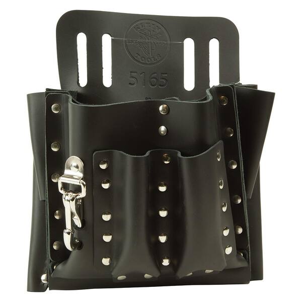 klein leather tool belt