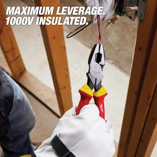 Milwaukee - 1000V Insulated Hand Tool Set (5-Piece)