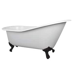 Kingston Brass - Clawfoot Tubs - Freestanding Tubs - The Home Depot