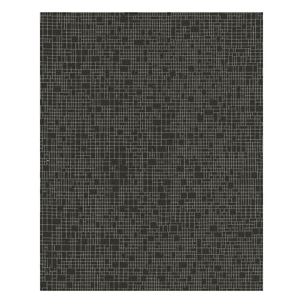 York Wallcoverings 60.75 sq. ft. Wires Crossed Wallpaper