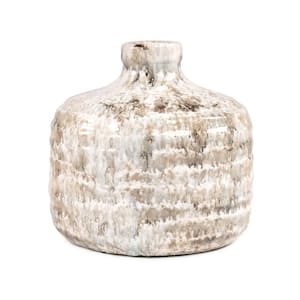 Distressed Vase S (15732S B103)