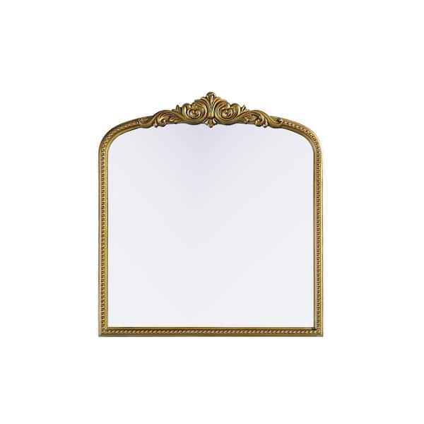 出産祝い x W in. 33 Brass Antique Home Timeless 36 Vintage H in. 小物