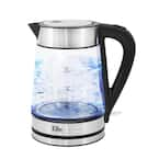 Elite Platinum Stainless Steel 12-Cup Cordless Digital Electric