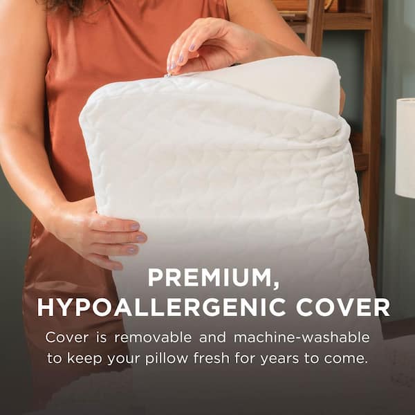 TEMPUR-PEDIC TEMPUR-Cloud Standard Pillow 15316221 - The