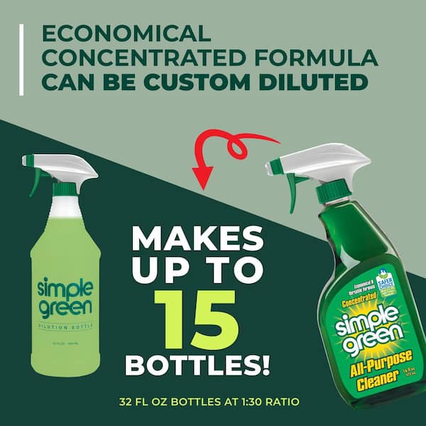 Simple Green 16 oz. Concentrated All-Purpose Cleaner