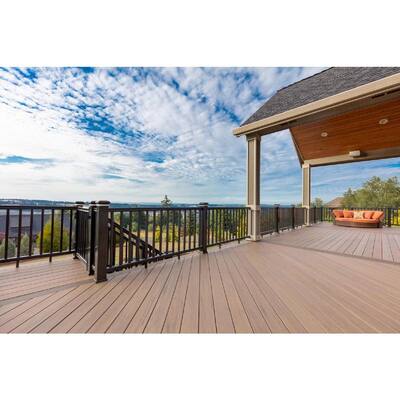 Free Ship To Composite Decking Boards Deck The Home Depot Composite Decking Boards Deck