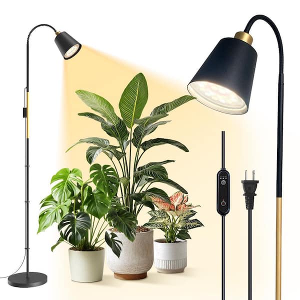 BeamBox 65 in. Full Spectrum Non-Dimmable LED Floor Grow Light