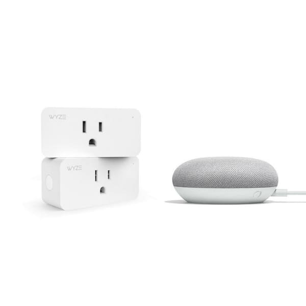 wyze smart plug home depot