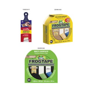 Delicate Surface 1.88 in. x 60 yds. Painter's Tape with PaintBlock