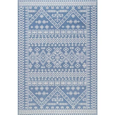 https://images.thdstatic.com/productImages/541434de-1c75-4863-a219-b96baab2294f/svn/blue-nuloom-outdoor-rugs-owdn24a-53076-64_400.jpg