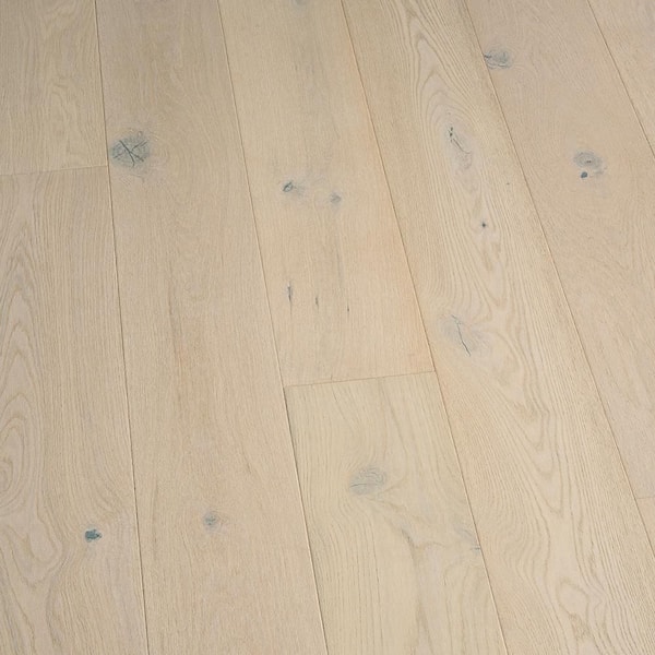 Take Home Sample-Del Prado French Oak Water Resistant Engineered Hardwood Flooring