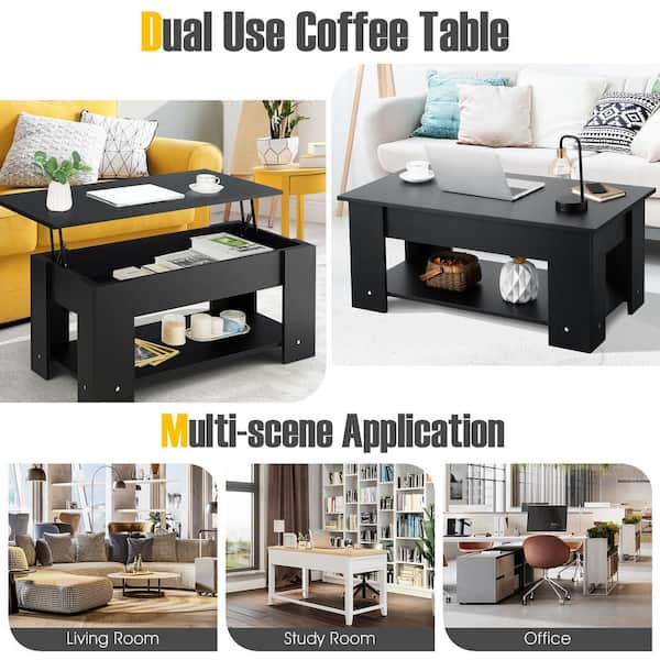 Coffee Table With Stools - VisualHunt