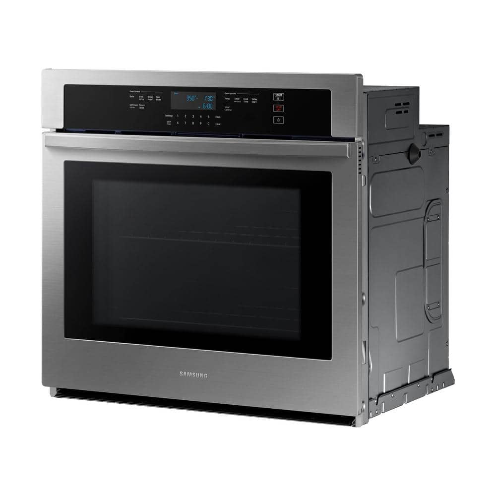 Samsung 30" Stainless Steel Smart Electric Wall Oven