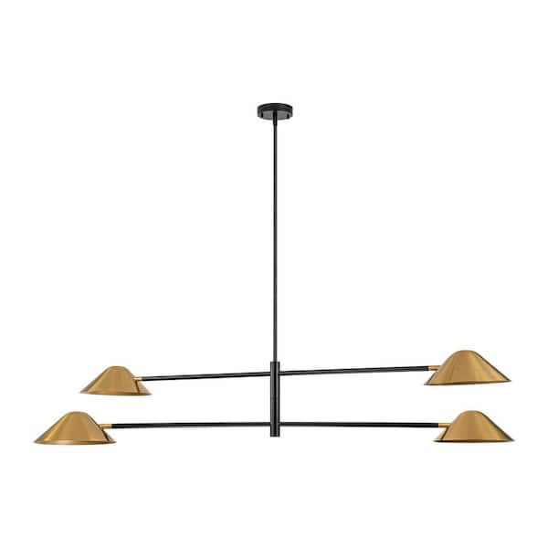 メガネ TATIANA Modern Arch 2Color 5BSH090 Brianna Large Two-Tier Chandelier - EC10015 | Visual Comfort