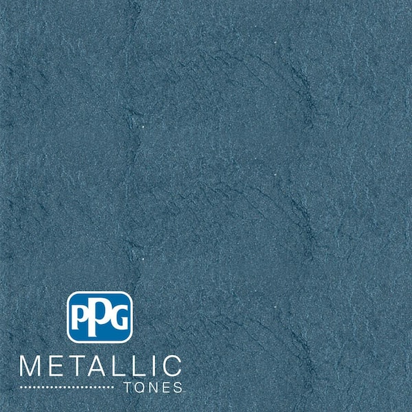 1 qt.#MTL112 Mediterranean Night Metallic Interior Specialty Finish Paint