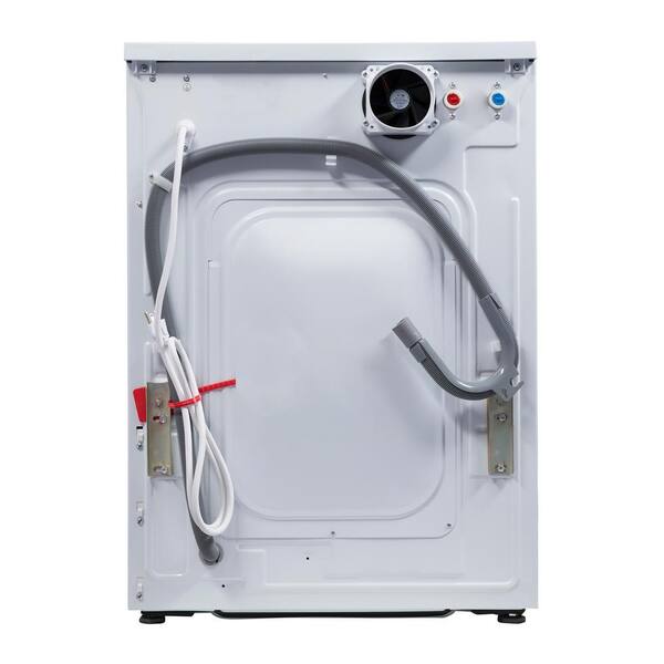 Equator Pet package of 1.62 cu.ft. Washer Dryer Combo w