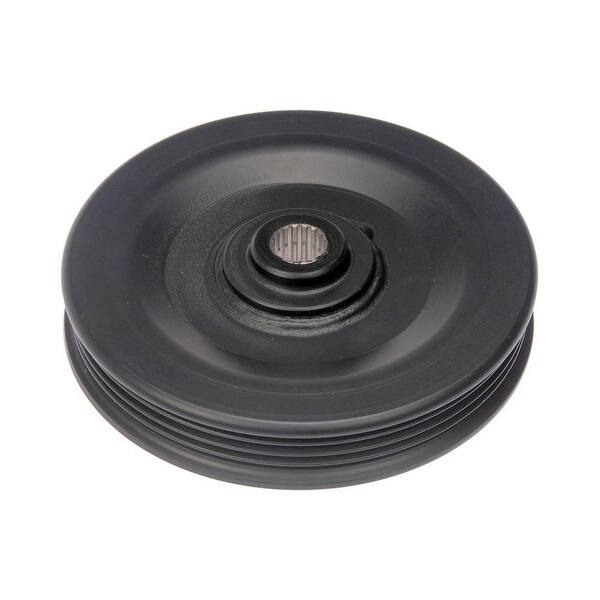 OE Solutions Power Steering Pump Pulley 2000-2006 Nissan Sentra 1.8L