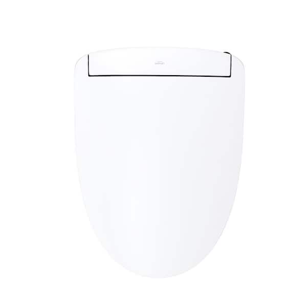 TOTO KS6 Washlet Electric Heated Bidet Seat for Elongated Toilet