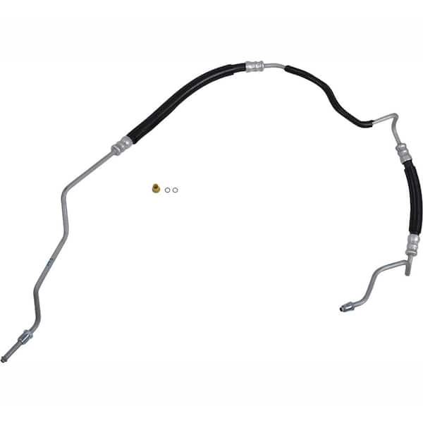 Sunsong Power Steering Pressure Line Hose Assembly
