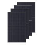 330-Watt Monocrystalline Solar Panel (4-Pack)